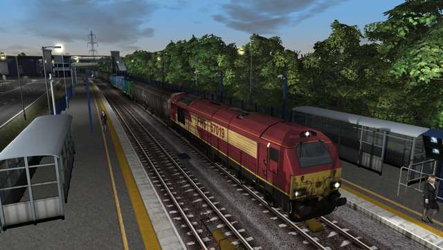 Western Mainlines Oxford-Bicester Extension